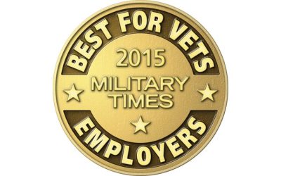 Best for Vets: Verizon is the No. 1 Ranked Employer for Military Veterans